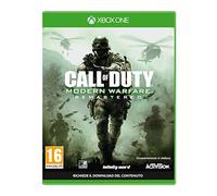 Activision Call of Duty: Modern Warfare Remastered Remastérisé Italien Xbox One G