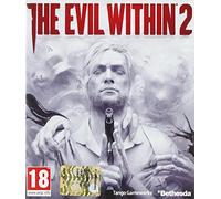 Bethesda – Jeu vidéo – The Evil Within 2 – Xbox One