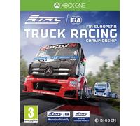 Giochi per Console Big Ben FIA European Truck Racing Championship