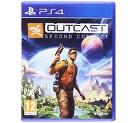 Giochi per Console Big Ben Sw Ps4 Outcast - Second Contact