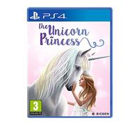 Maximum Games – Jeu PS4 The Unicorn Princess – Édition standard (italien)