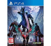 Devil May Cry 5 PS4 PLAYSTATION 4 Capcom