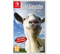Giochi per Console Deep Silver Goat Simulator: The Goaty
