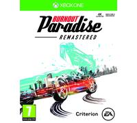 Giochi per Console Electronic Arts Burnout Paradise Remaste (Microsoft Xbox One)