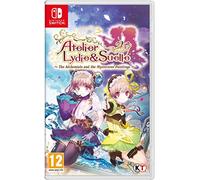 Atelier Lydie & Suelle : Les Alchimistes Et Les Peintures Mystérieuses Nintendo