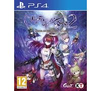 Nights Of Azure 2 Bride Of Le Nouveau Moon PS4 PLAYSTATION 4 Tecmo Koei