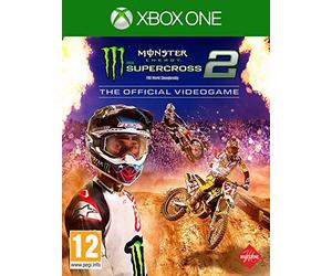 Giochi per Console Milestone Monster Energy Supercross 2