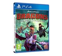 BANDAI NAMCO Entertainment Dragons Dawn of New Riders, PS4 Standard PlayStation 4