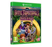 Bandai Namco Entertainment Hotel Transylvania 3: Mostri In Mare, Xbox One Standard Ita