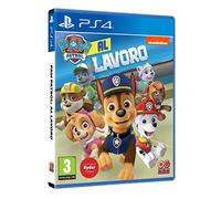 Giochi per Console Namco Bandai Paw Patrol Al Lavoro