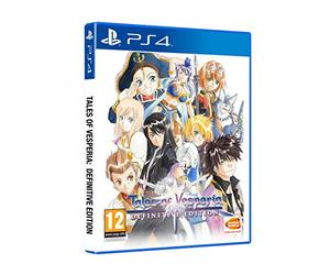 Giochi per Console Namco Bandai Tales Of Vesperia - Definitive Edition
