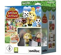 Giochi per Console Nintendo Animal Crossing: Amiibo Festival - Limited Edition 0554522