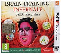 Dr. Kawashima's Devilish Brain Training Can You Stay Focused? - Nintendo 3ds, Nintendo 2ds - Italien