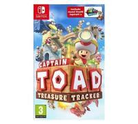 Giochi per Console Nintendo Captain Toad - Treasure Tracker 0722267