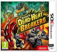 Nintendo Dillon's Dead-Heat Breakers, 3DS Standard Multilingue Nintendo 3DS - Neuf