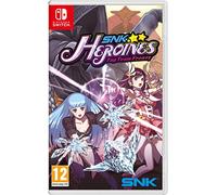Nintendo SNK Heroines: Tag Team Frenzy Standard Anglais, Français Nintendo Switch