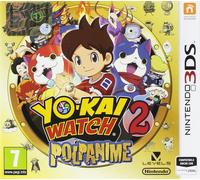 Yo-Kai Watch 2 Polpanime Nintendo 3DS
