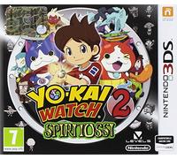 Yo-Kai Watch 2 Spiritossi - Nintendo 3DS Nintendo 3DS Spiritos (Nintendo Switch)
