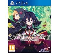 Labyrinth of Refrain: Coven of Dusk - Playstation 4 PlayStation 4 Standard (PC)