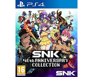 Giochi per Console Nis America SNK 40th Anniversary Collection
