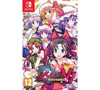 Koch Media – Jeu pour console – Touhou Kobuto V. Burst Battle – NIS America
