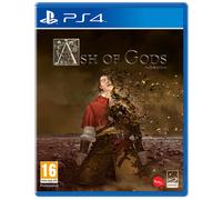 Giochi per Console Publisher Minori Ash Of Gods: Redemption (Sony Playstation 4)