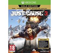 Just Cause 3 Gold Edition Xbox One Square Enix