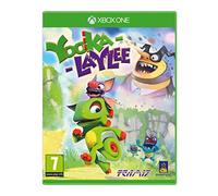 Giochi per Console Publisher Minori Yooka Laylee