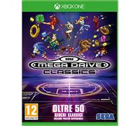 Giochi per Console Sega SEGA Mega Drive Classics