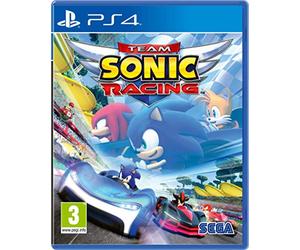 Giochi per Console Sega Team Sonic Racing