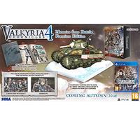 Giochi per Console Sega Valkyria Chronicles 4 - Memories From Battle Premium Edition