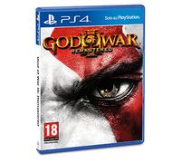 Sony Jeu vidéo God of War III Remastered PS4 PS Hits
