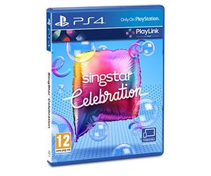 Giochi per Console Sony Entertainment Singstar Celebration (PlayLink)