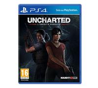 Giochi per Console Sony Entertainment Uncharted: l'Eredità Perduta