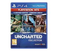 Uncharted: The Nathan Drake Collection, PS Hits, PS4 PlayStation 4