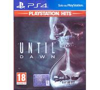 Sony Until Dawn PlayStation Hits, PS4 Standard PlayStation 4 G