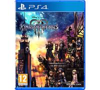 Square Enix Jeu PS4 Kingdom Hearts III Standard – Allemand Anglais Espagnol Français Italien