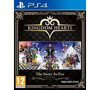 Kingdom Hearts The Story So Far Ps4