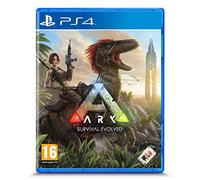 Jeu - ARK Survival Evolved - PlayStation 4 - En boîte - Action - Capturez et apprivoisez des dinosaures