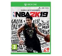 NBA 2K19 (Basket-Ball 2019) Xbox One Take Two Interactive