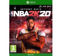 2K NBA 2K20 Standard Xbox One