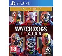 Giochi per Console Ubisoft Watch Dogs Legion Gold Edition