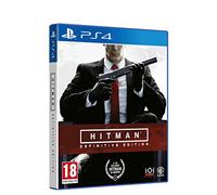 Giochi per Console Warner Hitman Definitive Edition (20th Anniversary)