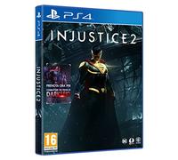 W & B Jeu vidéo Injustice 2 – DC Comics – PS4 (PAL EUR) – Neuf scellé