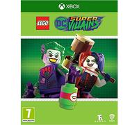 Giochi per Console Warner LEGO DC Super Villains