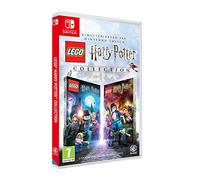 Giochi per Console Warner LEGO Harry Potter Collection Remastered - Import IT