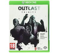 W & B – Outlast Trinity – Xbox One – Warner Bros
