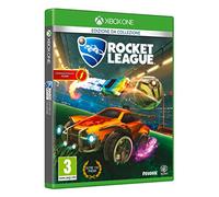 Giochi per Console Warner Rocket League: Collector's Edition