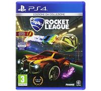 Giochi per Console Warner Rocket League: Collector's Edition