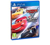 Giochi per Console Warner Sw Ps4 646197 Cars 3 - Import IT